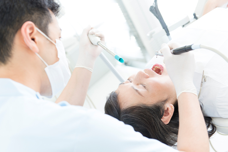 日々の予防について